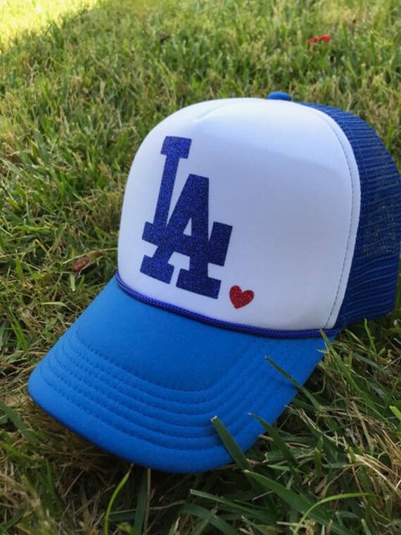 LA Dodgers Hat Dodgers Hat Dodgers LA Hat LA Baseball Etsy
