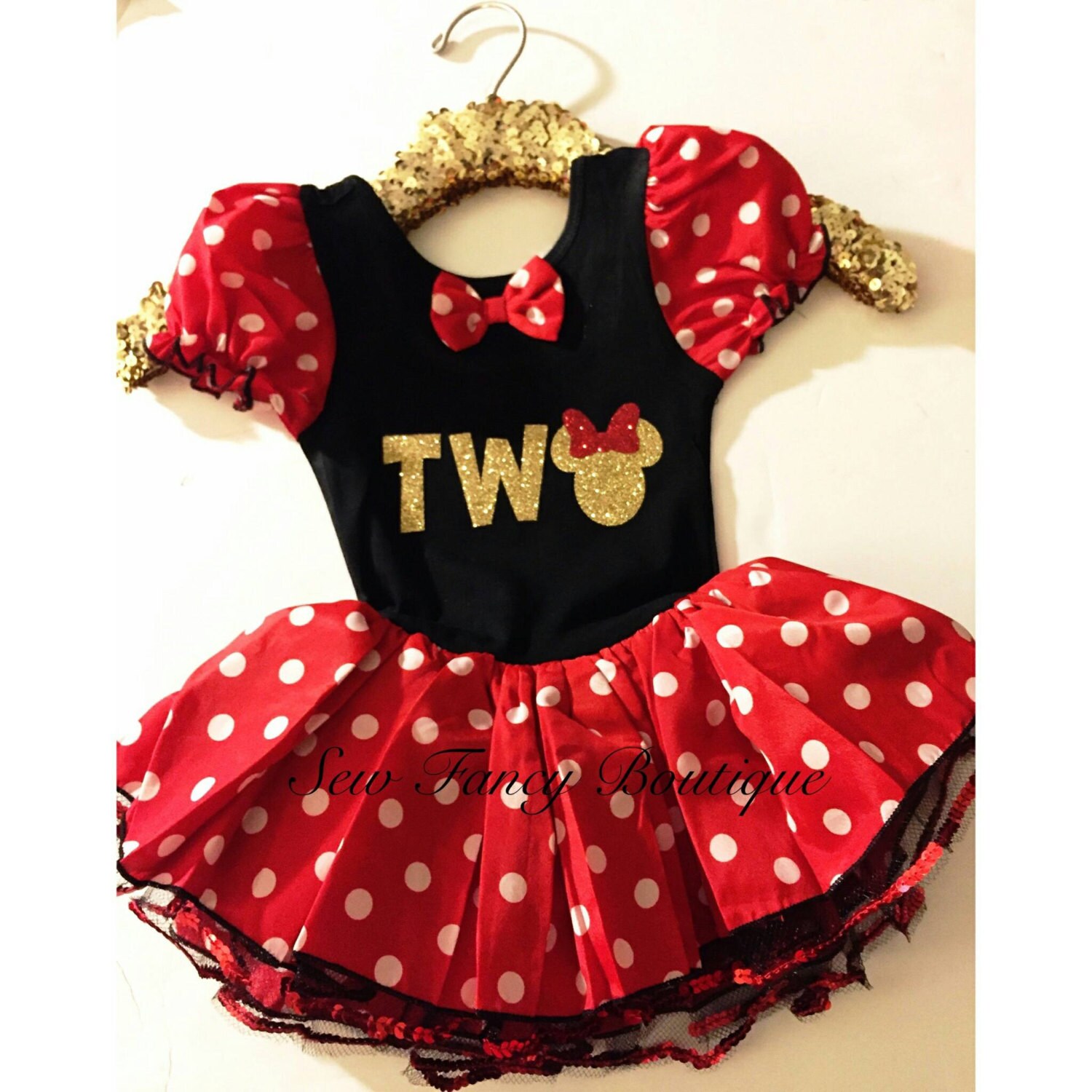 minnie party dress