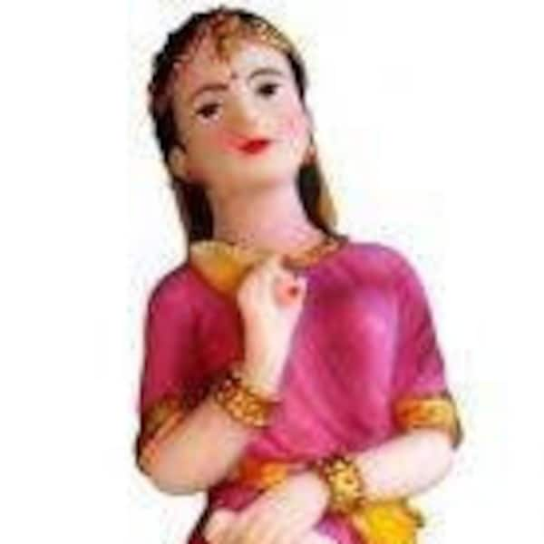 Krishna Y21 Indulekha the Poetess 7"