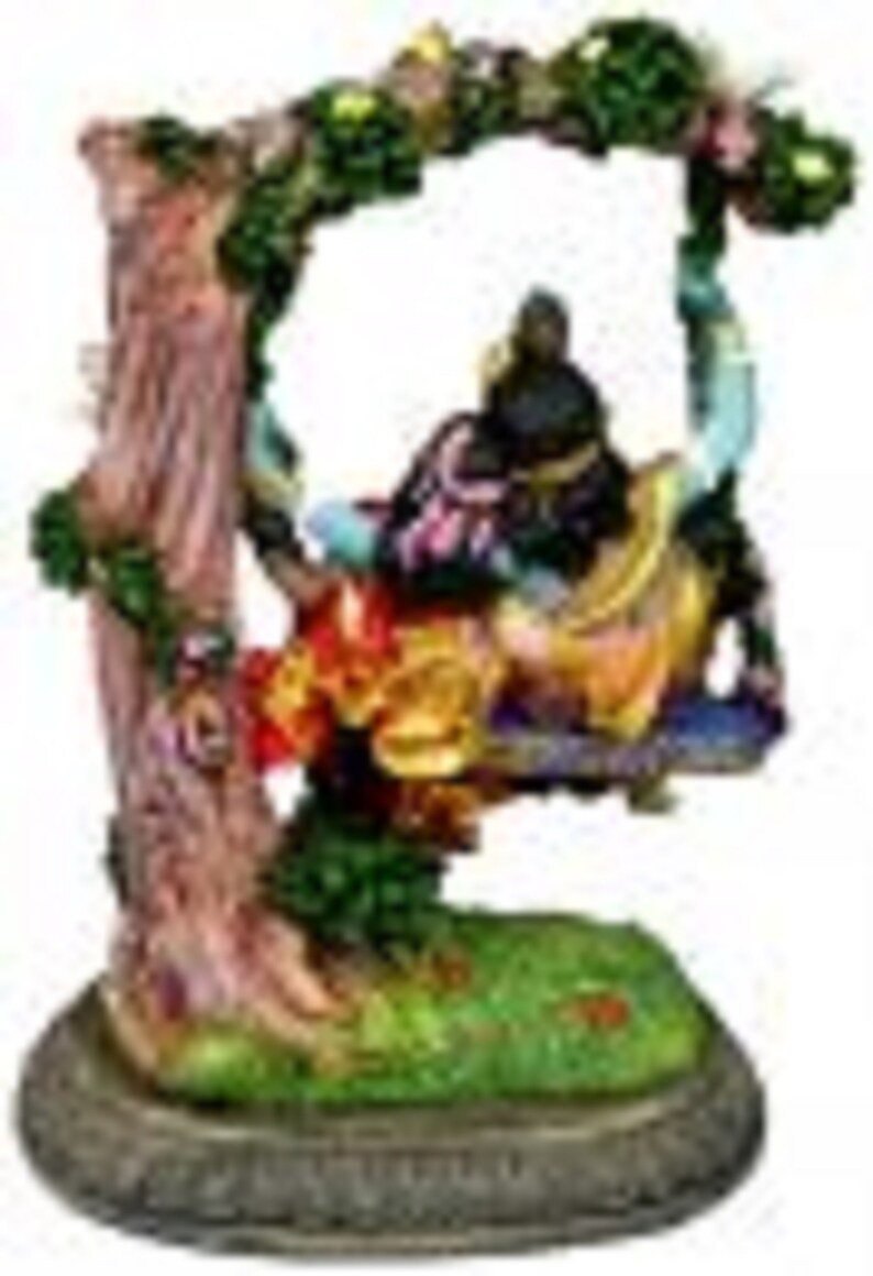 Krishna A24 Radha Krishna Swing Julan Yatra 6