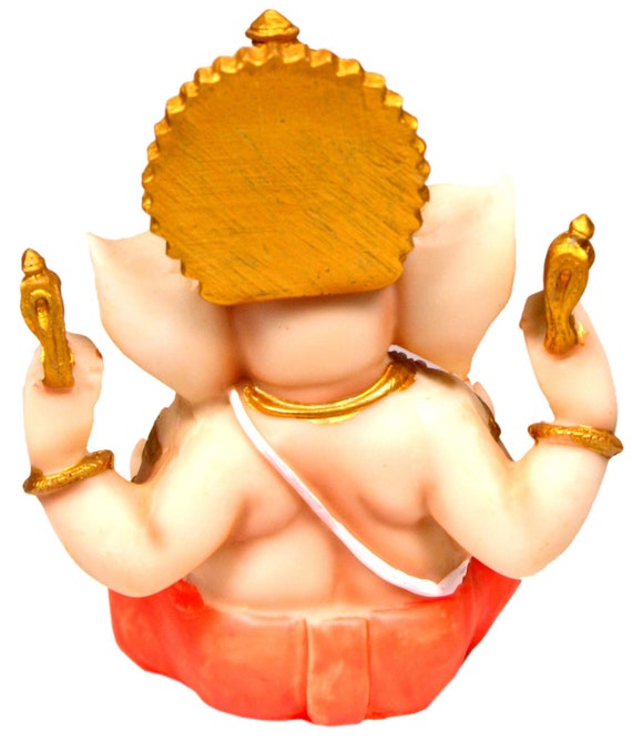 Krishna K21 Sri Ganesh Statue White Ganesha Hindu - Etsy Krishna K21 Sri Ganesh Statue White Ganesha Hindu - Etsy