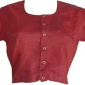 Cotton Choli X-Large (Various Colors) CPMX