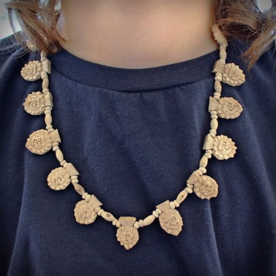 Tulsi neck beads deals