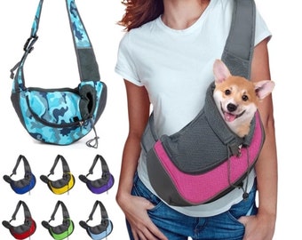 kitten sling carrier