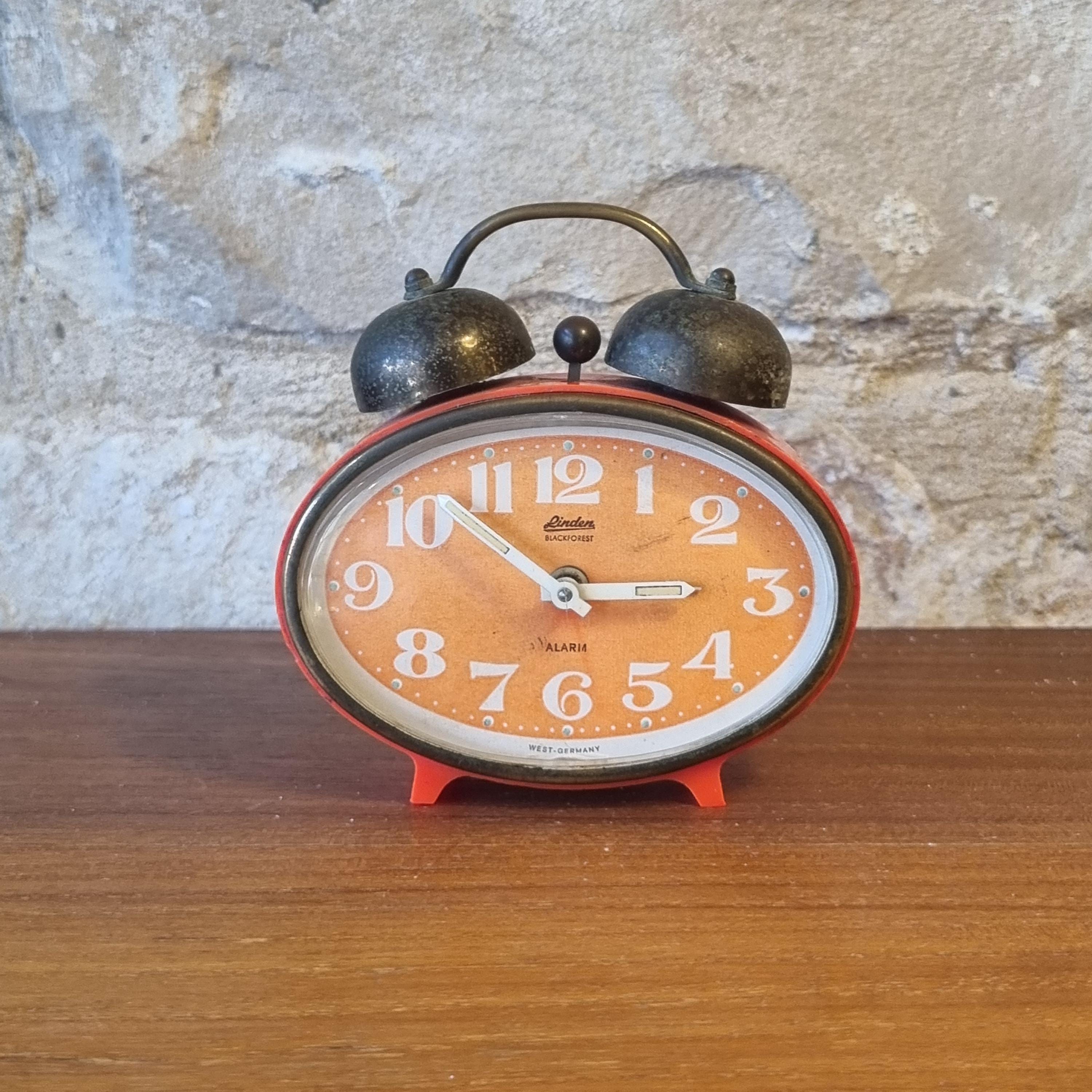 Ruhla Alarm Clock - Etsy