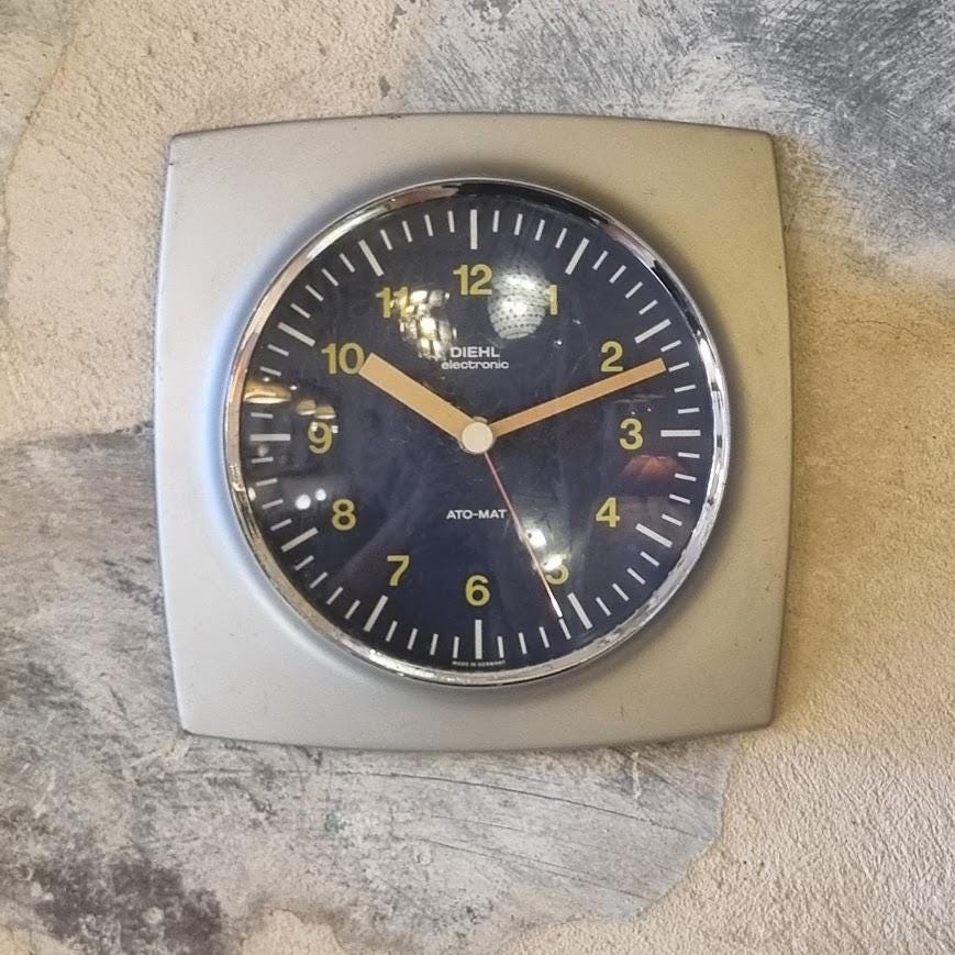 Diehl wall clock - Etsy 日本