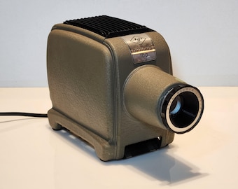 AGFA Opticus 100 vintage projector for home Germany