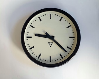 Vintage Braun 4780, ABK 20 Wall Clock, NOS, Unused and Boxed