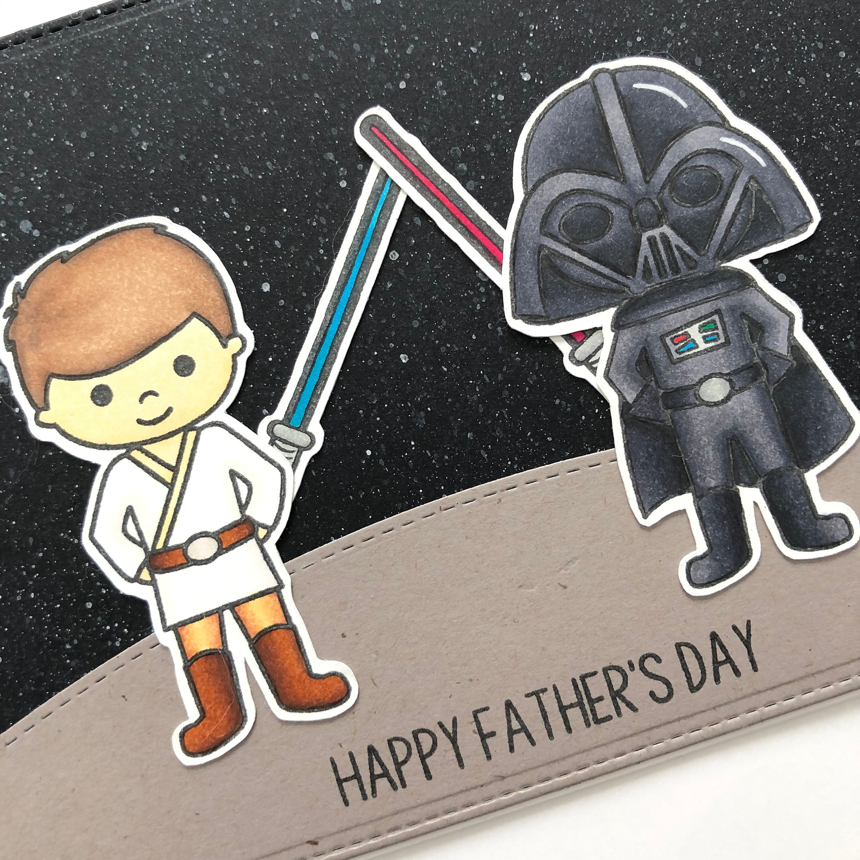Nerdy Fathers Day Card Fathers Day Card from Son Movie | Etsy