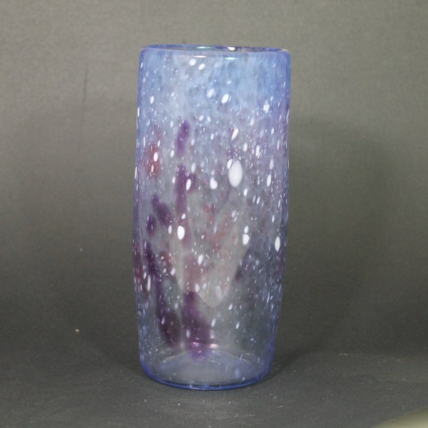 Glass Cylinder Vase Etsy