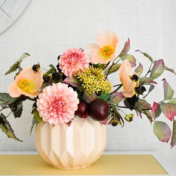 Faux Arrangement Etsy