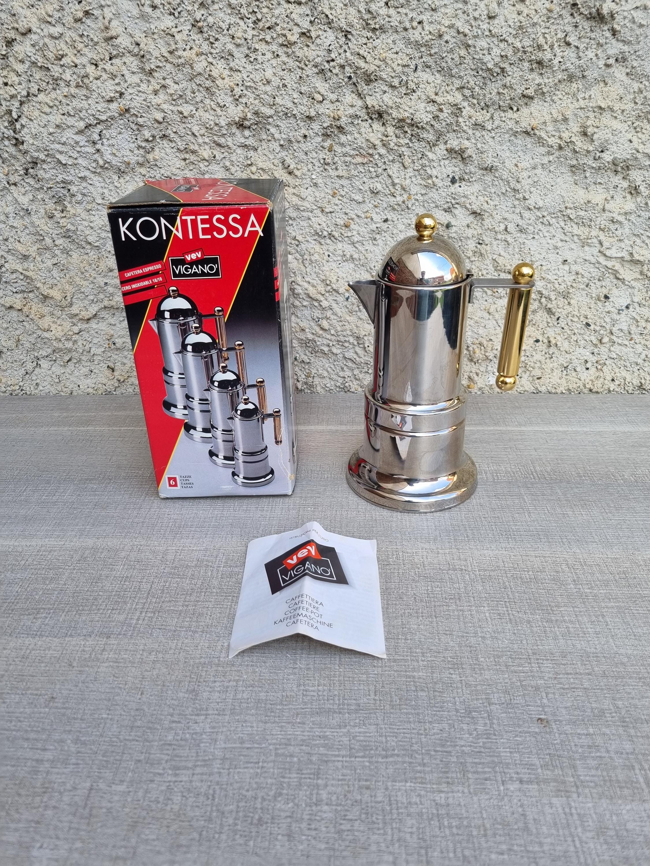 Kontessa Vev Vigano Espresso Maker Vev Vigano Gaskets For Vev