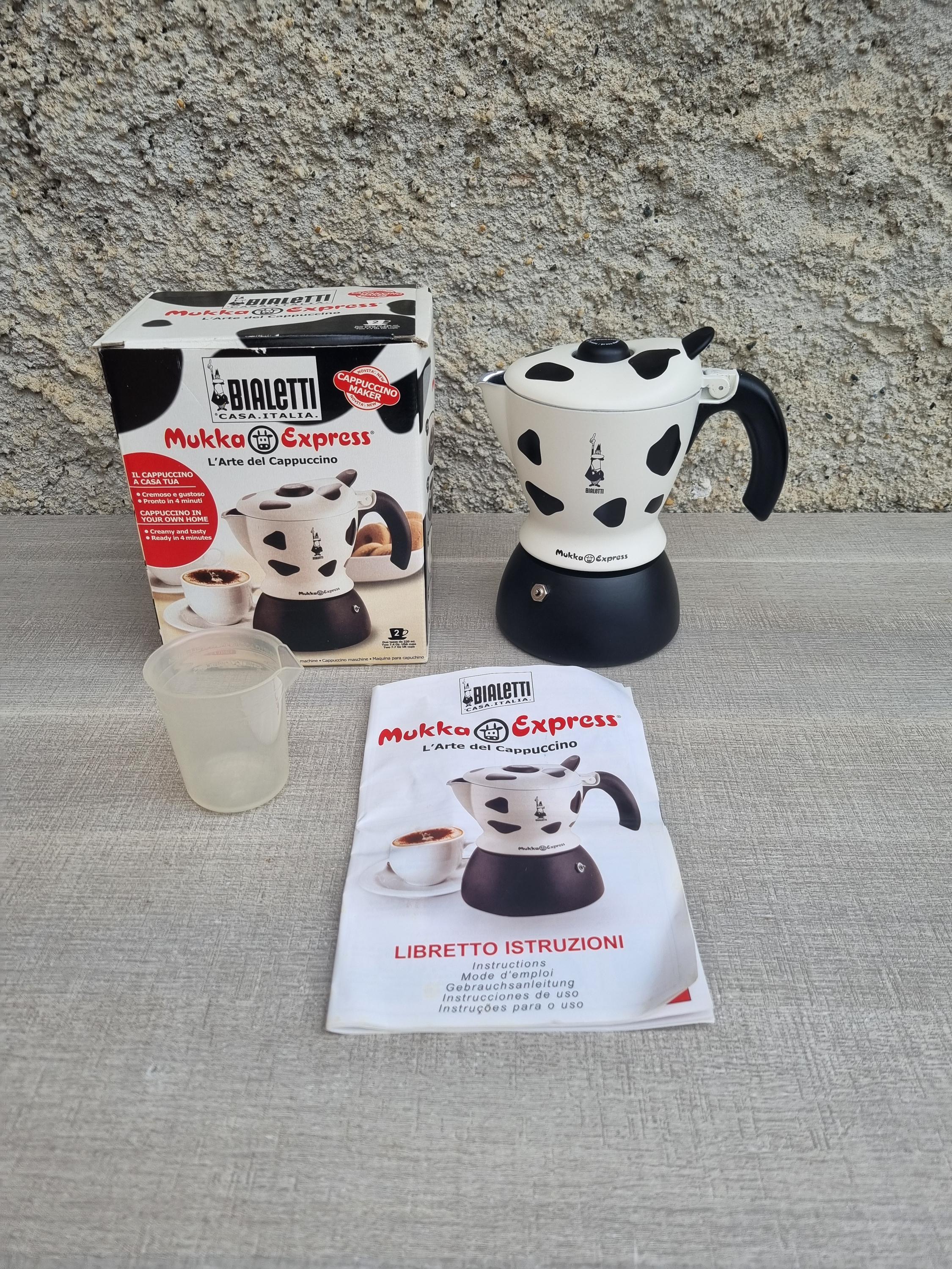 Bialetti mukka express 2 sale