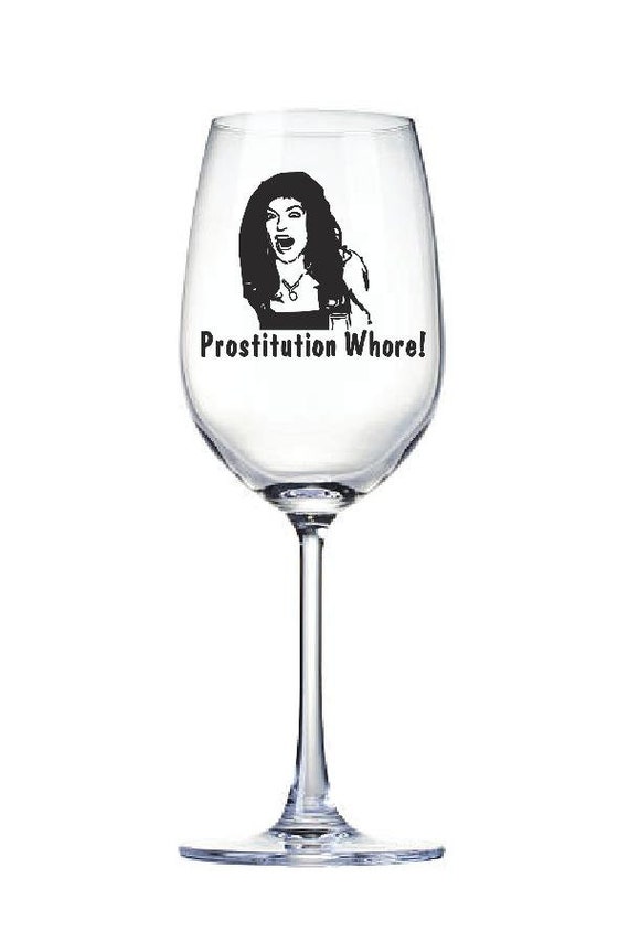 real housewives of wine glasses