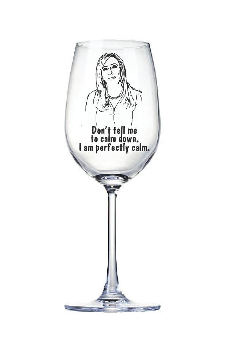 Real Housewives of Orange County Quote Drinkware Collection Etsy