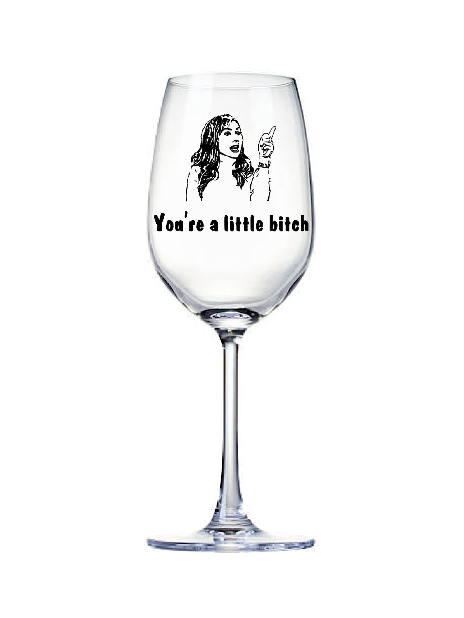 Real Housewives of Orange County Quote Drinkware Collection Etsy