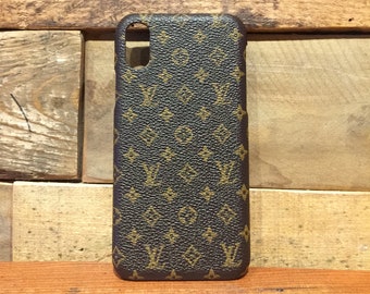 Louis Vuitton Monogram IPhone X/XS Phone Case Brown