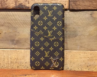 Louis vuitton iphone xs max case | Etsy