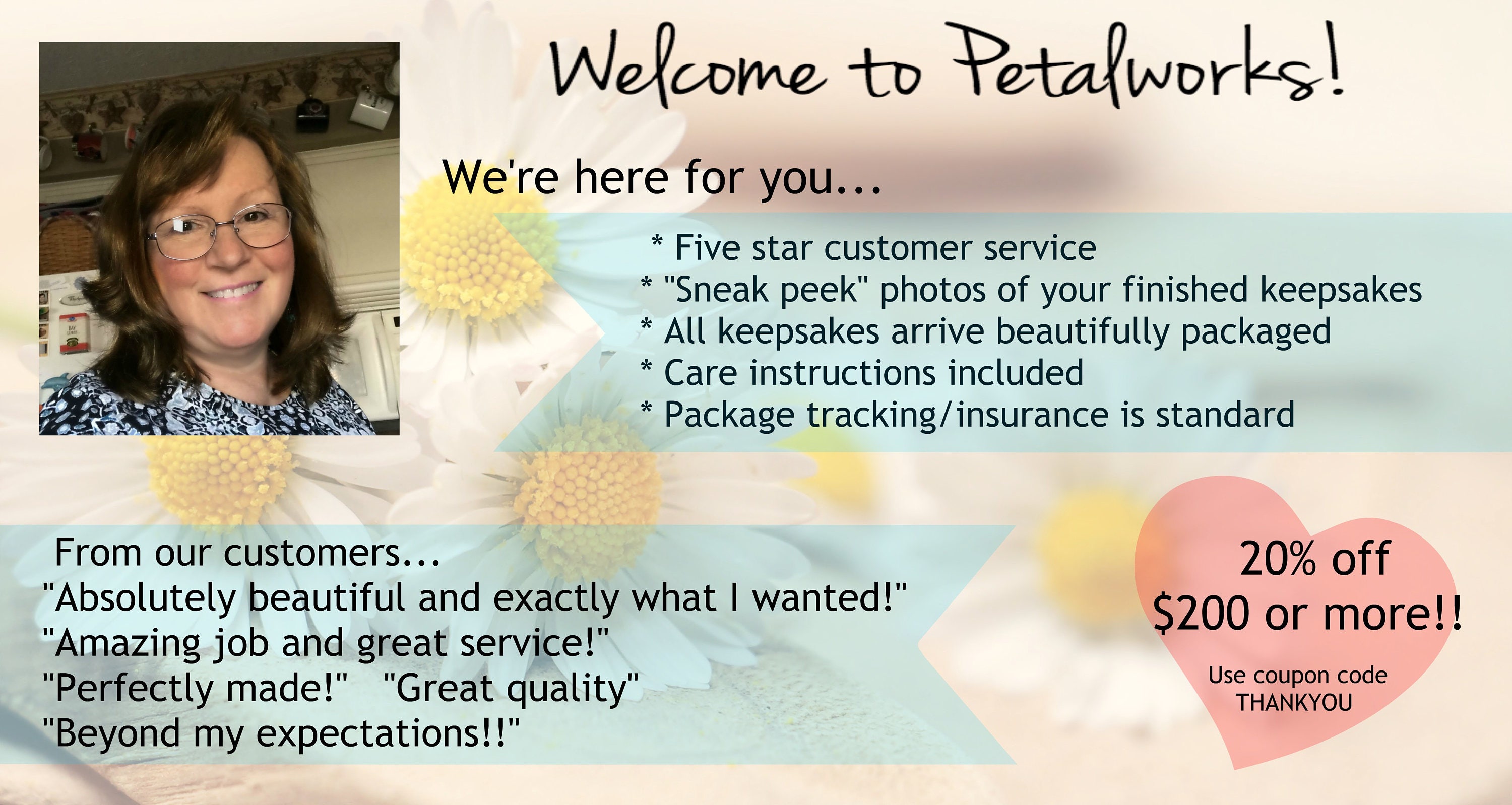 Funeral Flower Jewelry / Silver Flower Petal Necklace/ 1417 Etsy