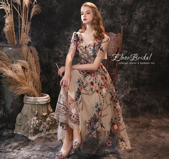 Etsy formal on sale dresses