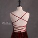 Sexy Burgundy Sequins Mermaid Prom Dresses | Long Sleeves Evening Dresses     fg2399