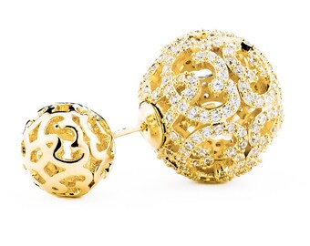 アクセサリー k18 japan gold double ball earrings il_340x270.5270363467_ai43.jpg