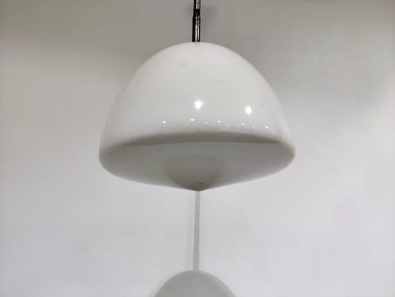 Vintage opaline pendant lights deals