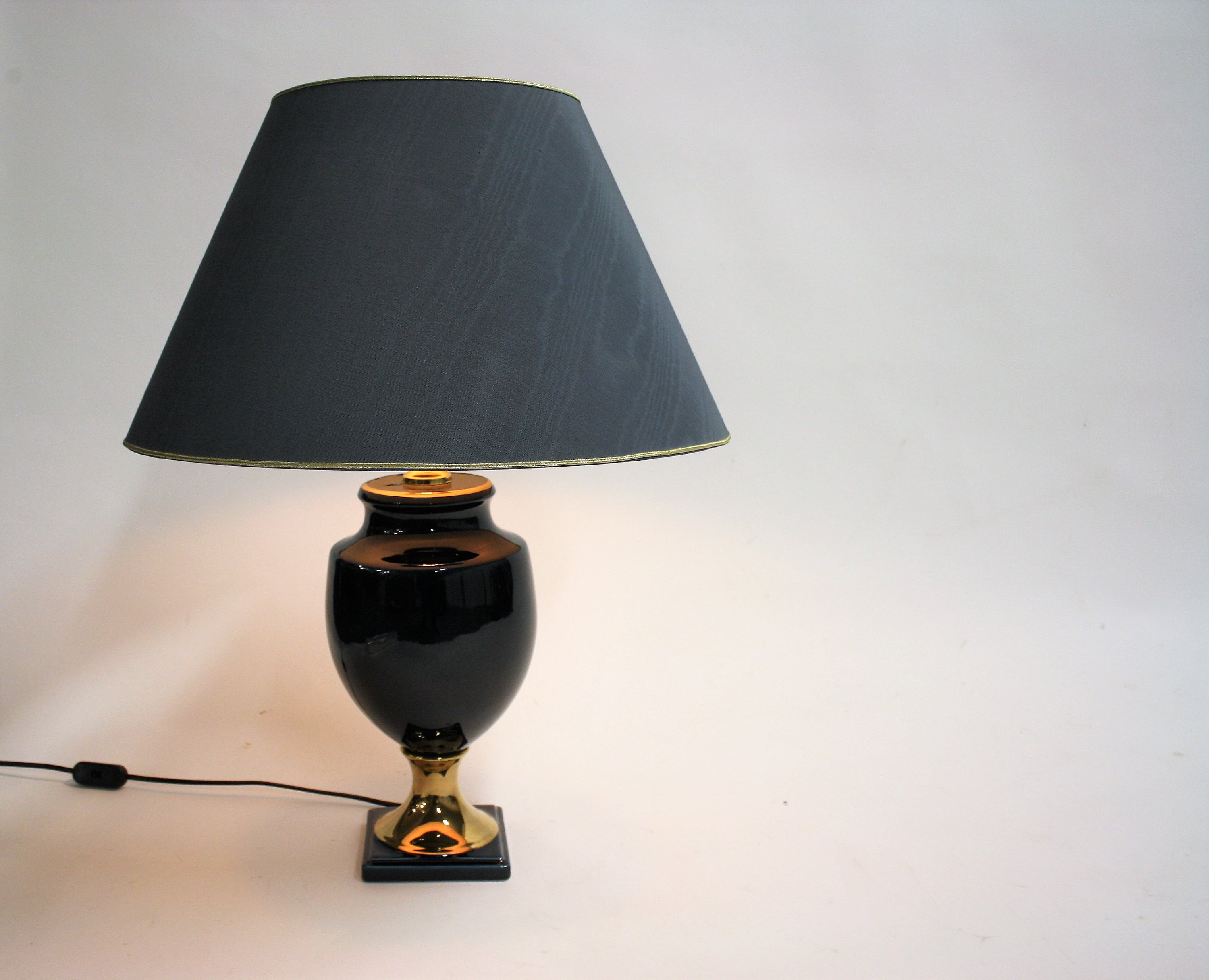 Lampe De Table En Céramique