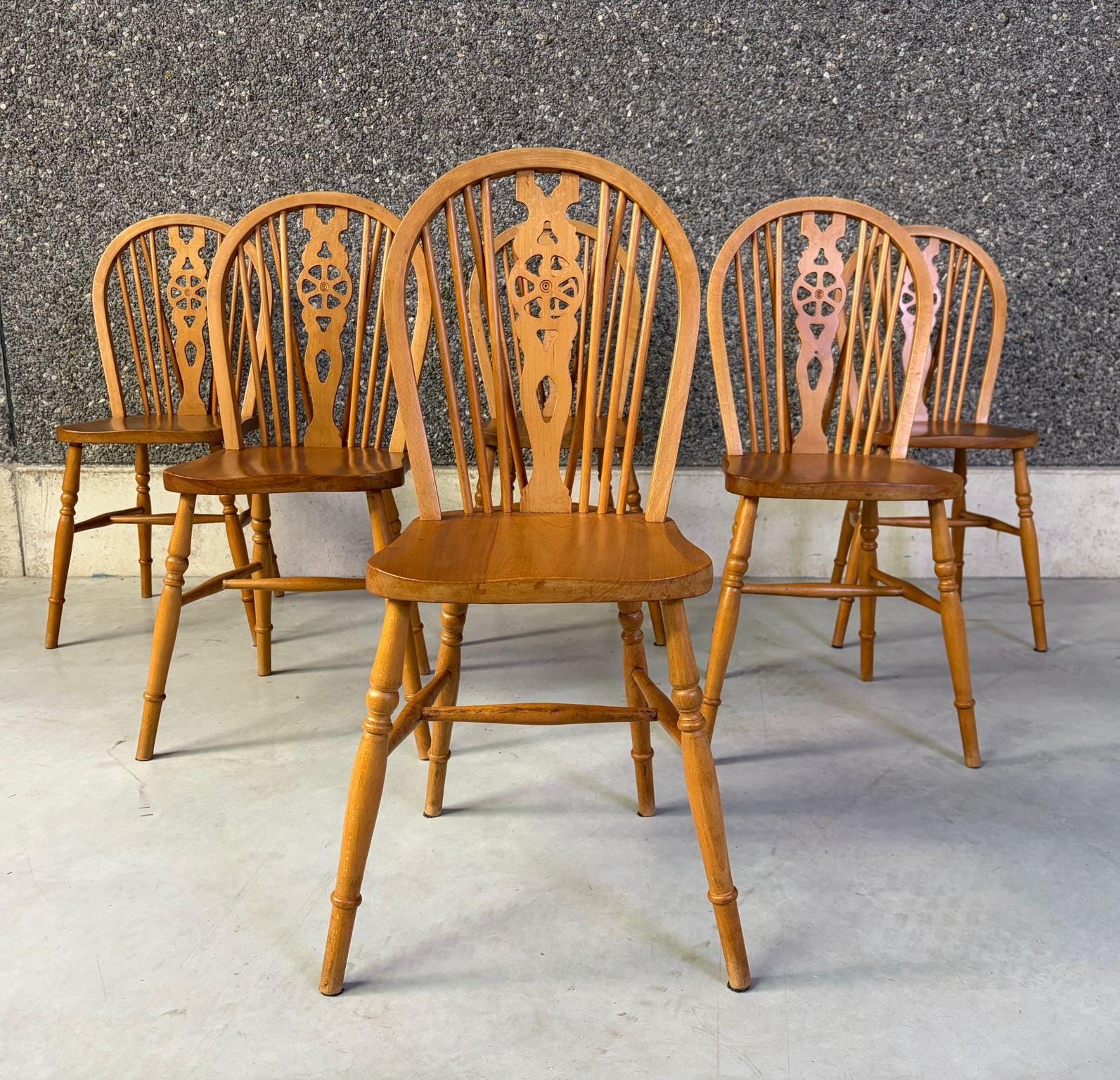 Fiddleback chairs - Etsy 日本