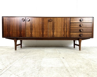 Sideboard FDT 1205 for Fristho Franeker, 1960s - vintage scandinavian sideboard - danish sideboard - vintage sideboard