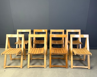 ヴィンテージの木製折りたたみ椅子 - Etsy 日本