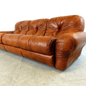 Mid century italian sofa , 1970s - vintage sofa - design sofa - italian design sofa - mid century design sofa