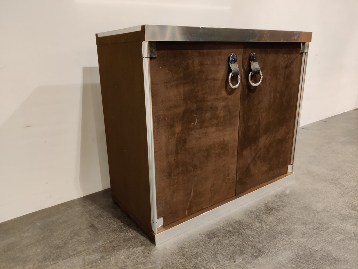 Gabinete vintage de Guido Faleschini para Hermes década de | Etsy