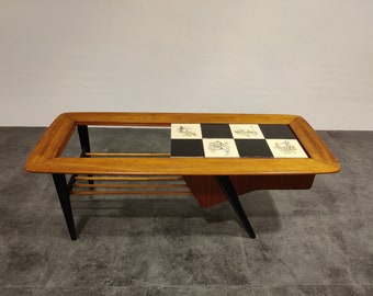 レプリカ 50s アトミックテーブル Atomic 1950s 3 Piece Living Room