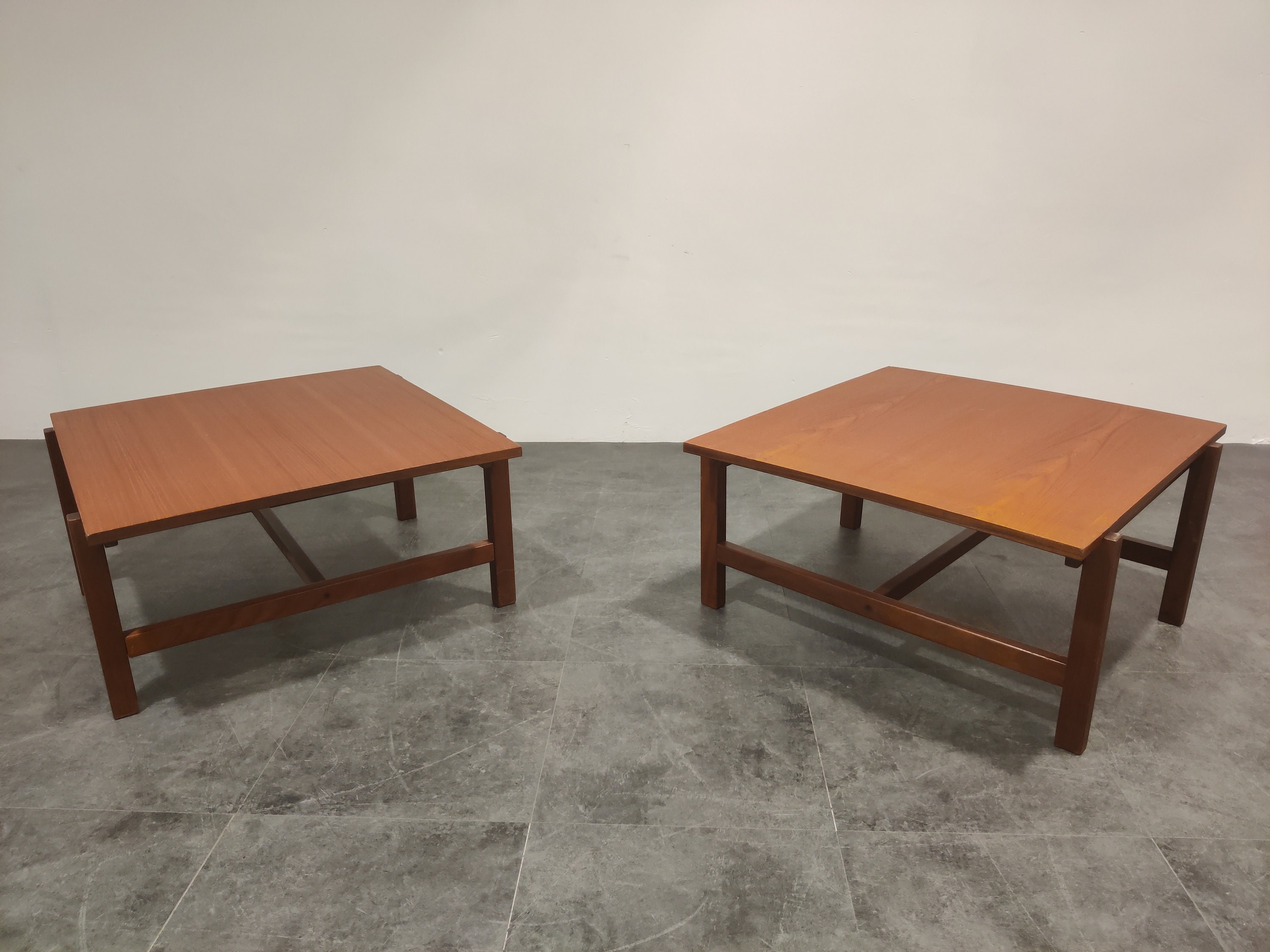Vintage Coffee Table By Cees Braakman For Pastoe 1950 Mid Etsy