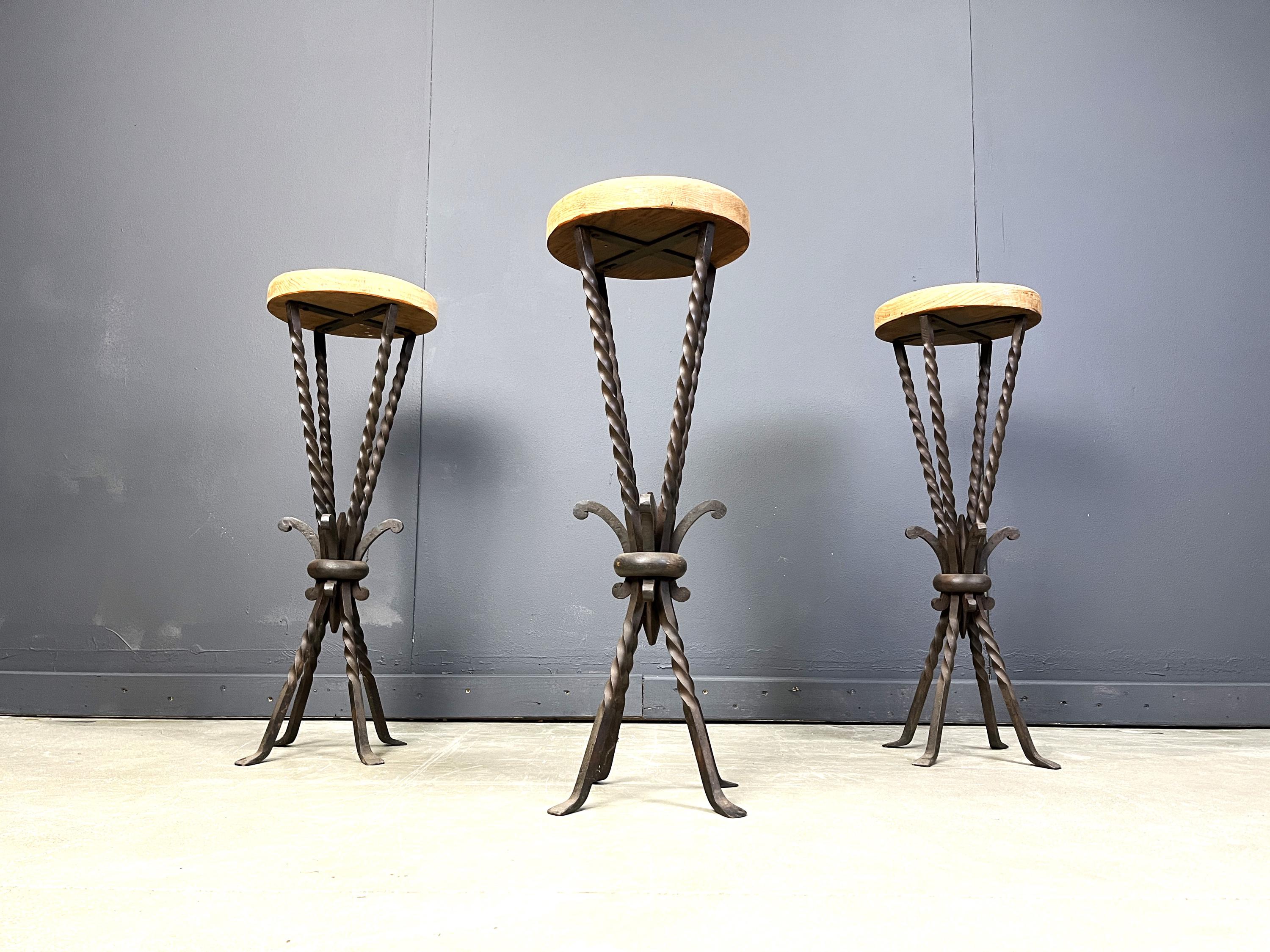 1960s 60s Bar Stools - Etsy
