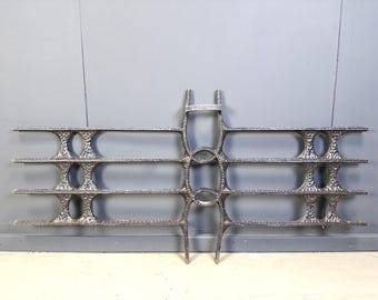 Large brutalist wall sculpture, 1970s - brutalism art - brutalist wall hanging - brutalist art - mid century modern wall hanging - wall art