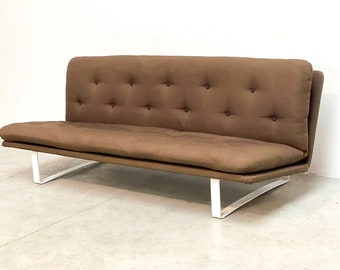 Divano Kho Liang Le per Artifort, anni '70 - divano vintage - divano di design vintage - divano Artifort - soggiorno