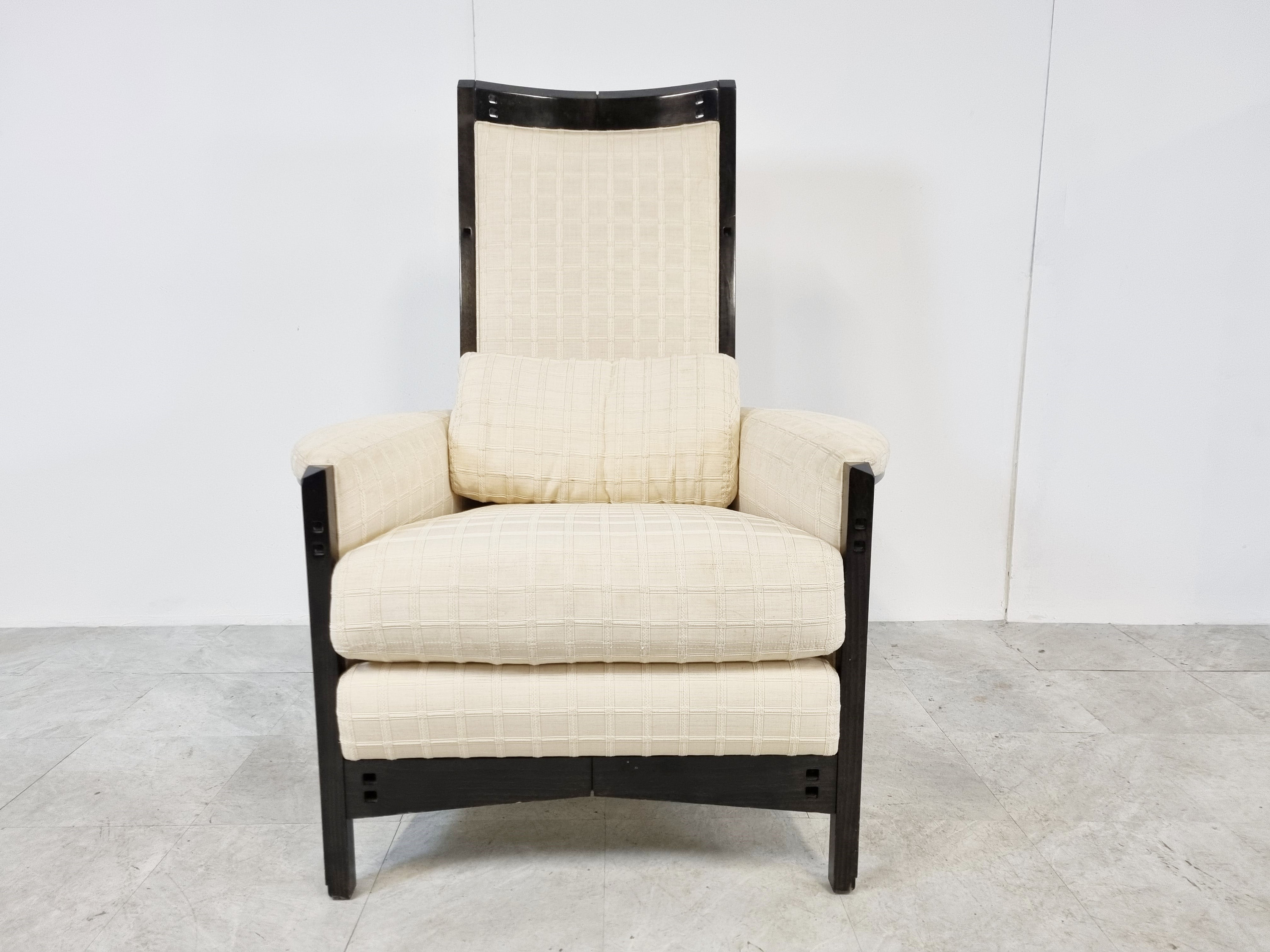 fauteuil À Dossier Haut