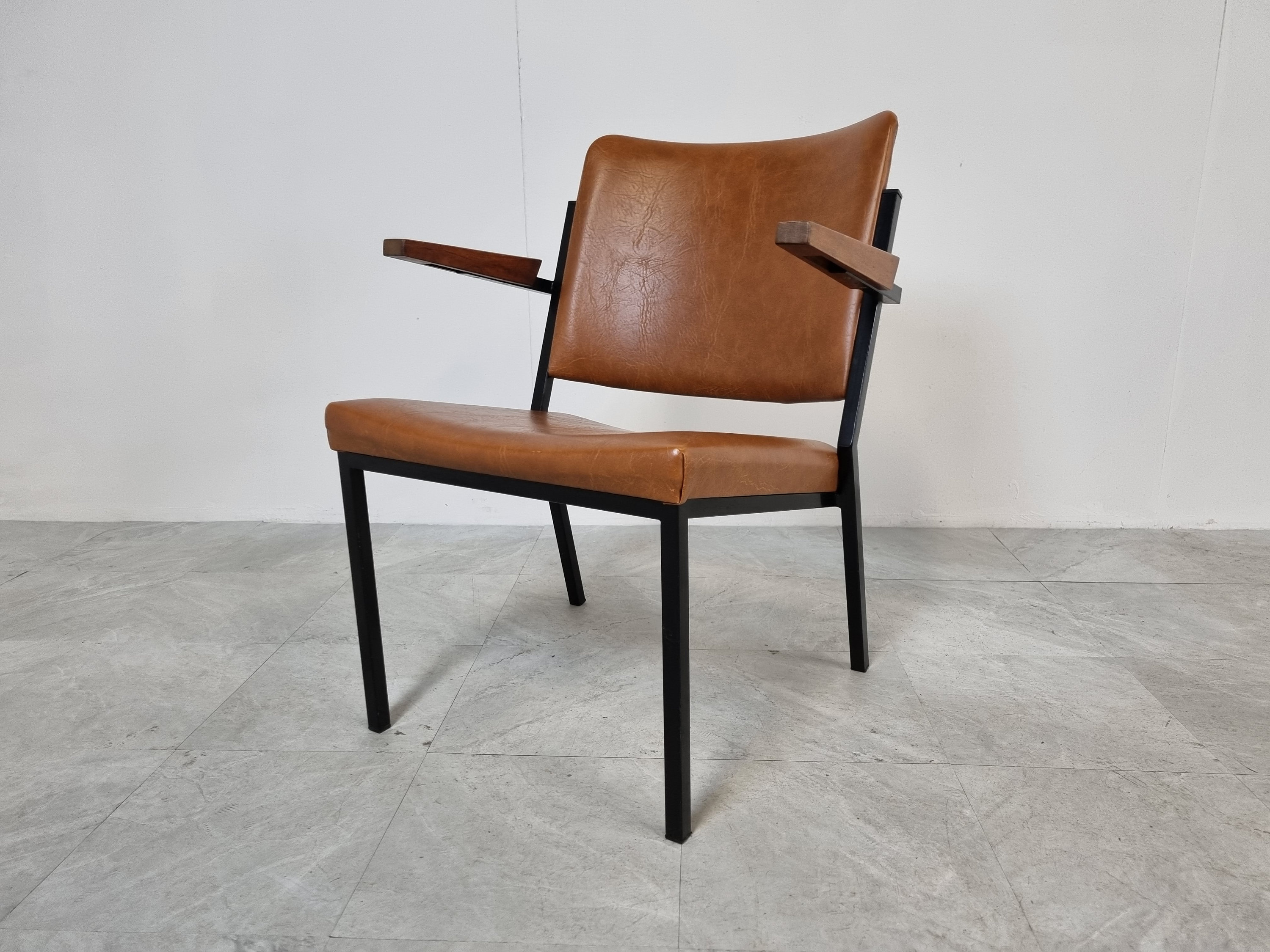 Milieu Du Siècle fauteuil