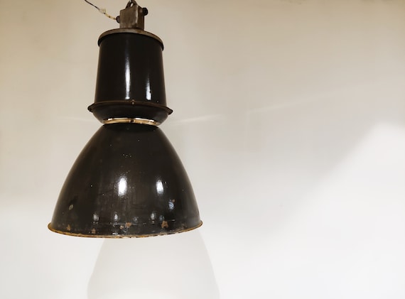Industrial lamps sales vintage