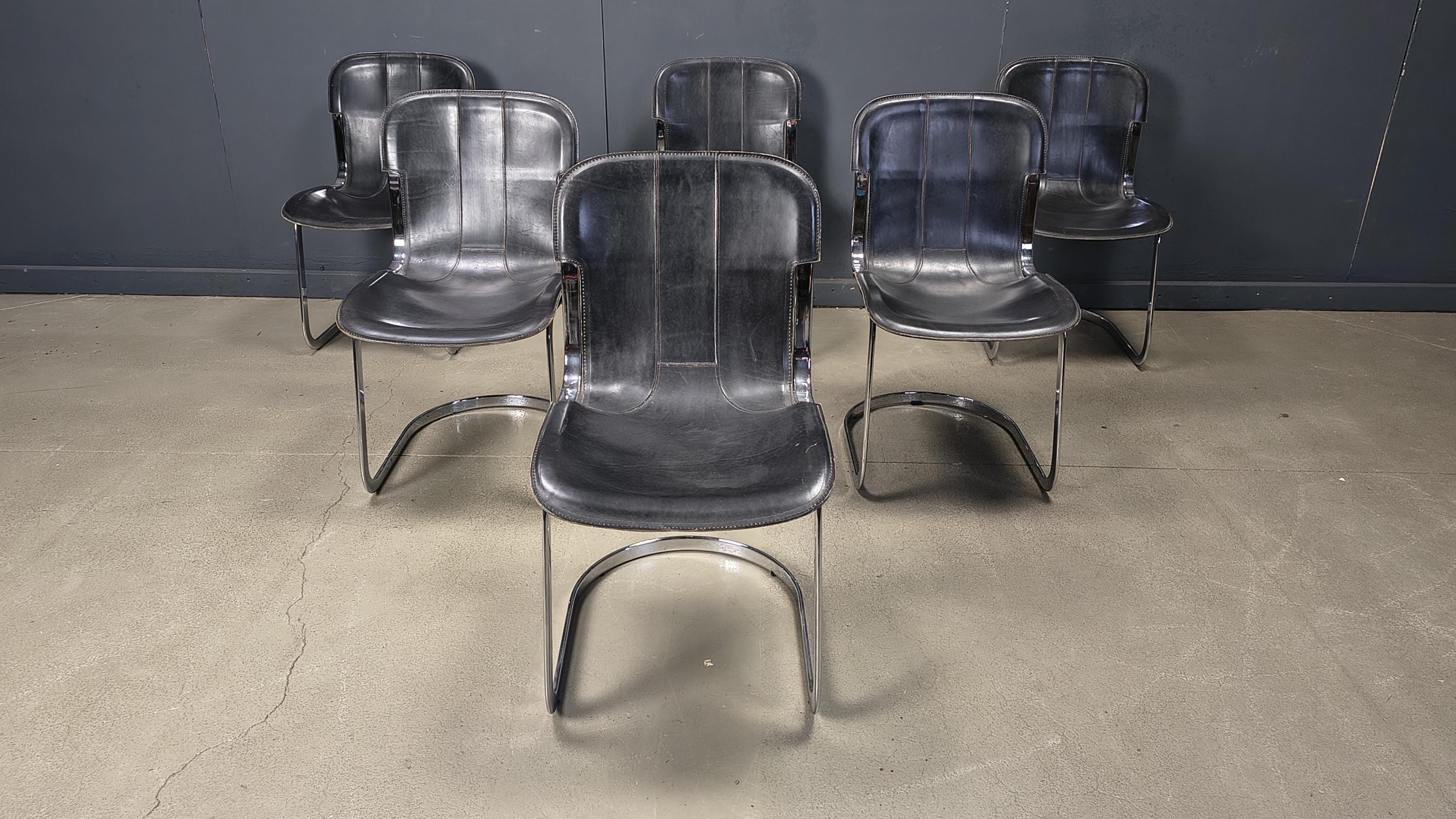 Chairs willy rizzo - Etsy 日本