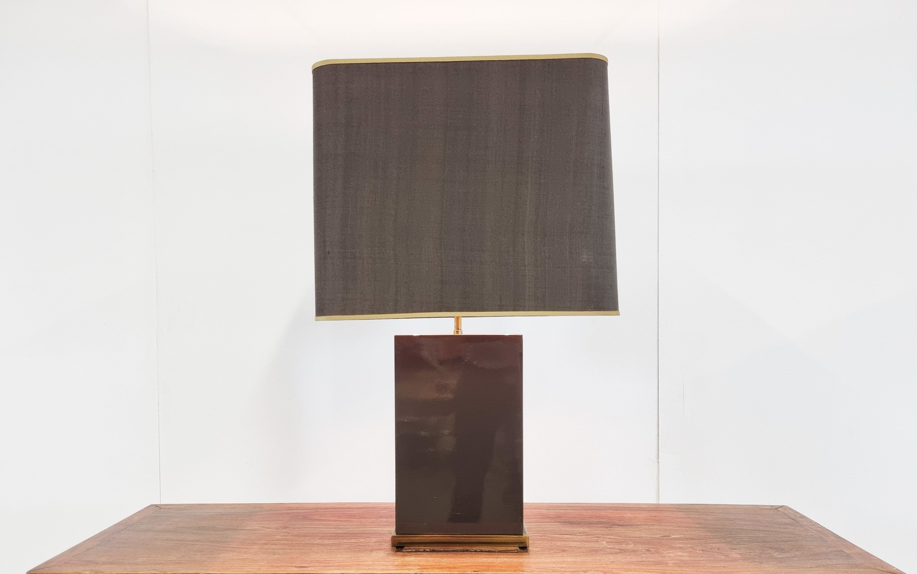 Lampe De Table Vintage
