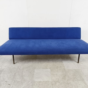 Modernist daybed by Rob Parry, 1960s - minimalist sofa - dutch design sofa - vintage daybed
