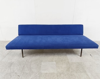 Modernist daybed by Rob Parry, 1960s - minimalist sofa - dutch design sofa - vintage daybed