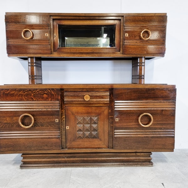 Art Deco Furniture Etsy UK