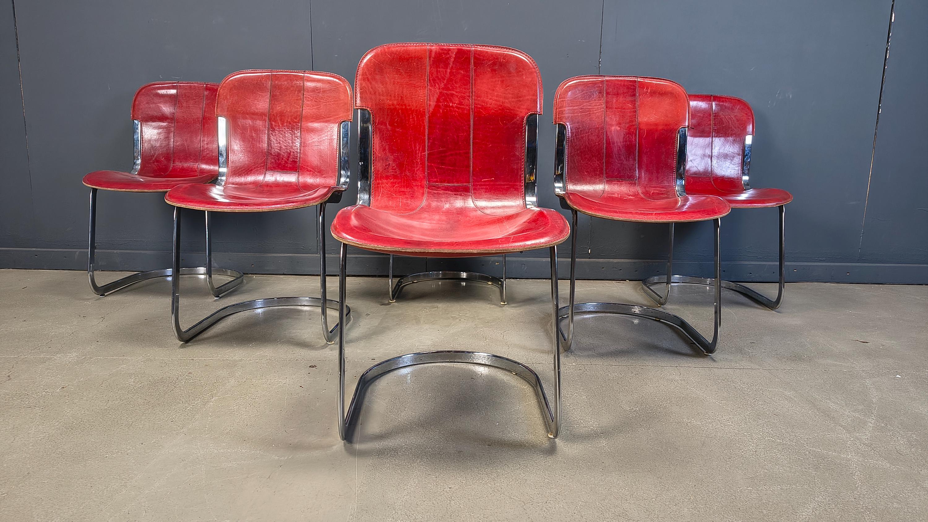 Willy Rizzo Chair - Etsy