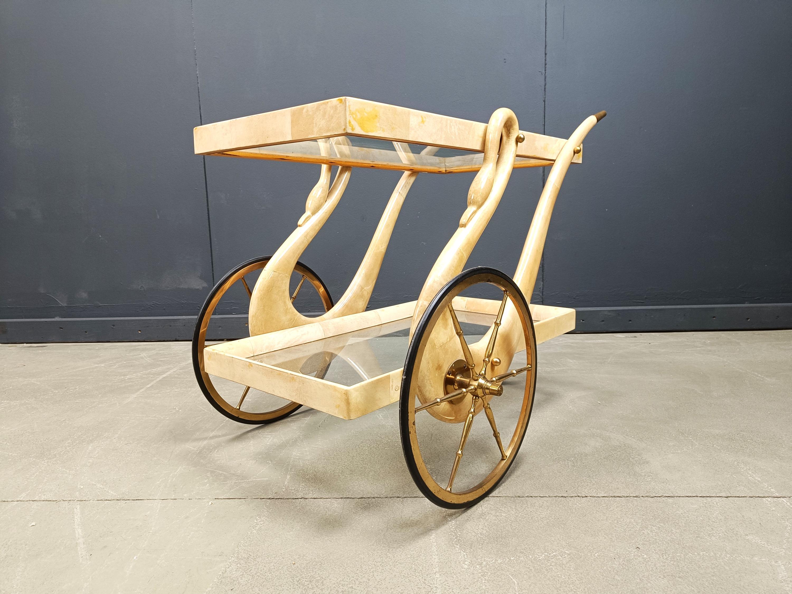 Aldo tura bar cart - Etsy 日本