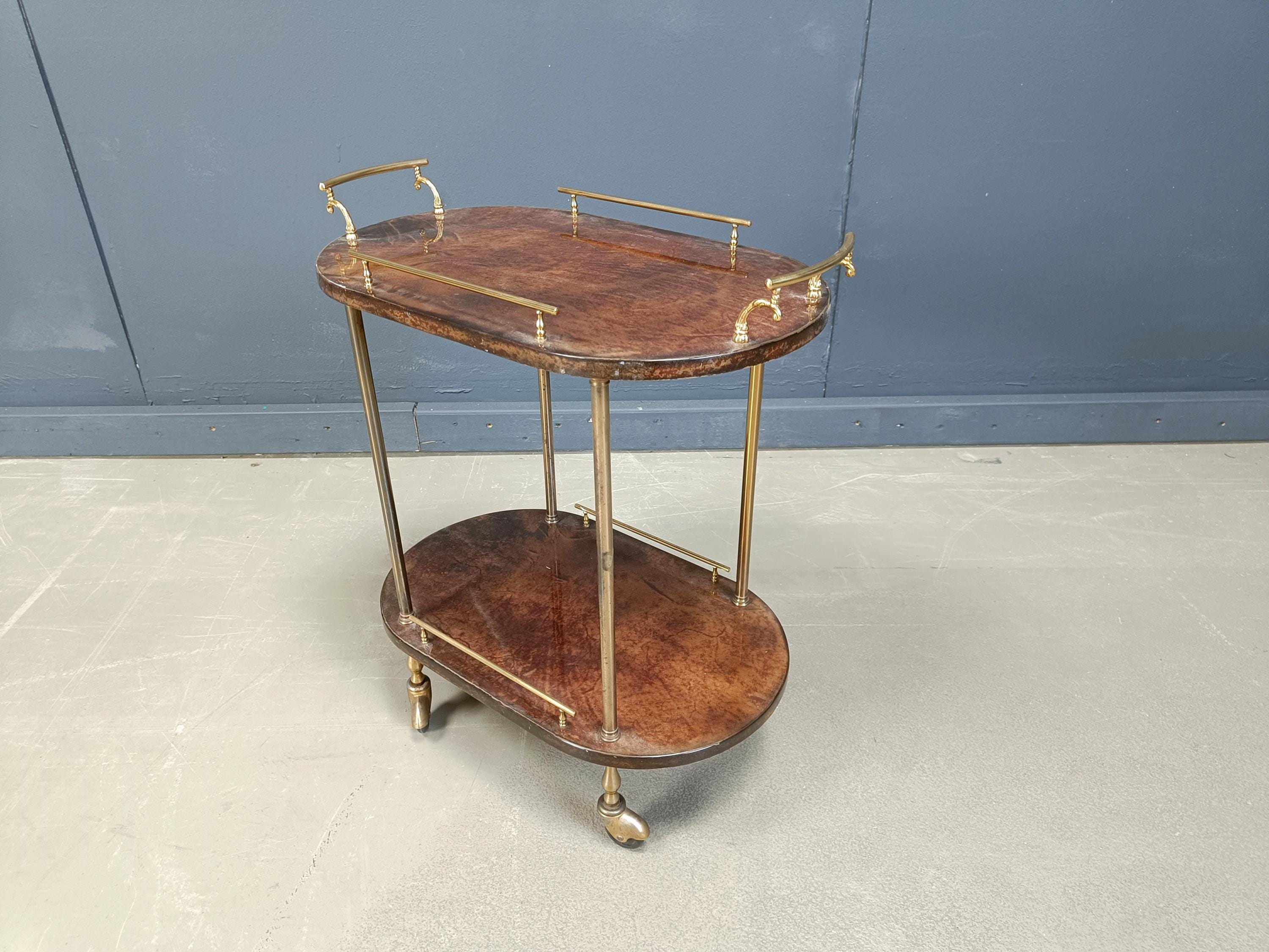 Aldo tura bar cart - Etsy 日本