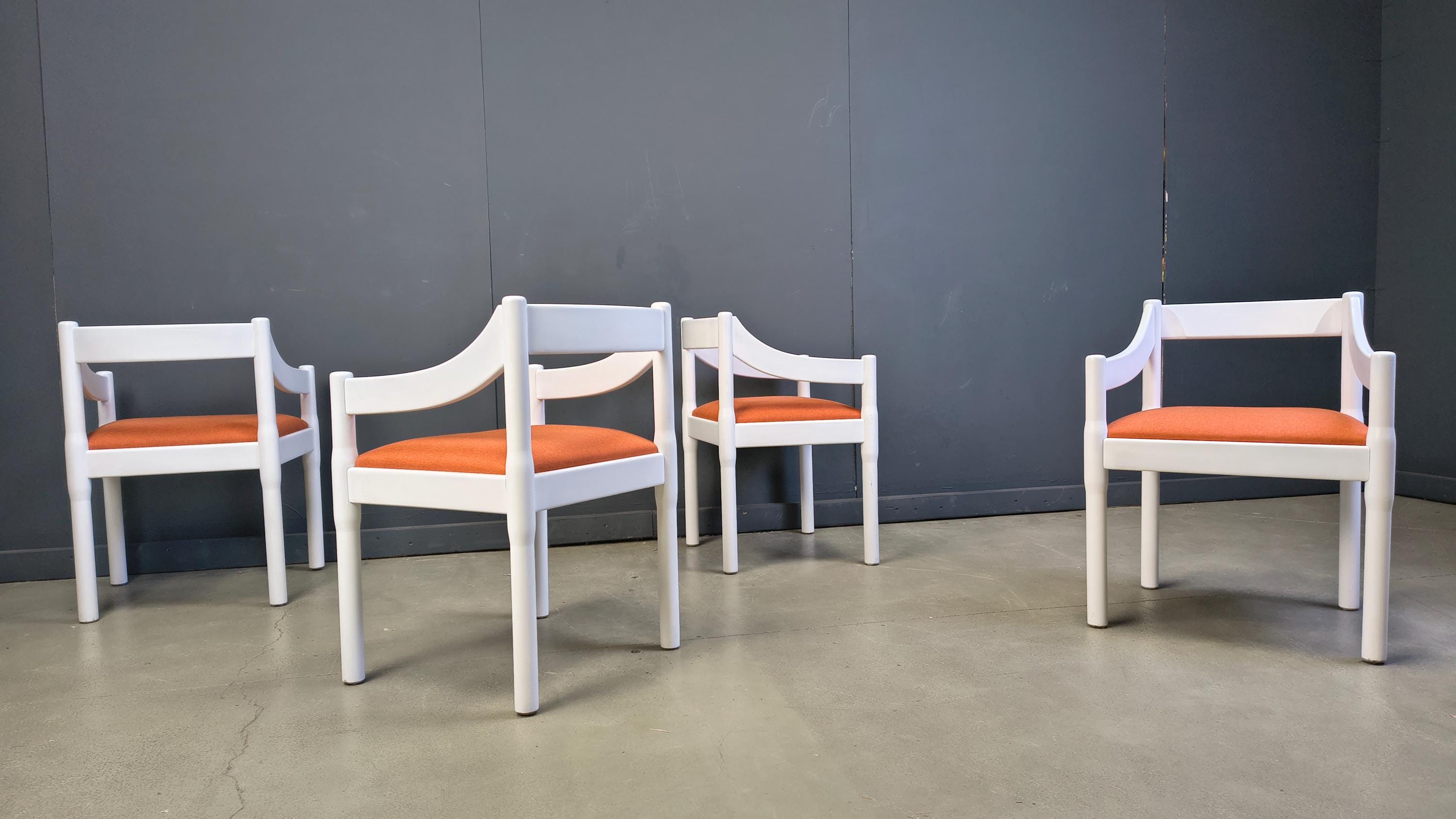 Carimate chair - Etsy 日本 【名作】Vico Magistretti チェア